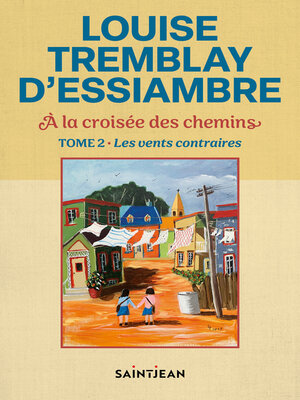 cover image of À la croisée des chemins, tome 2